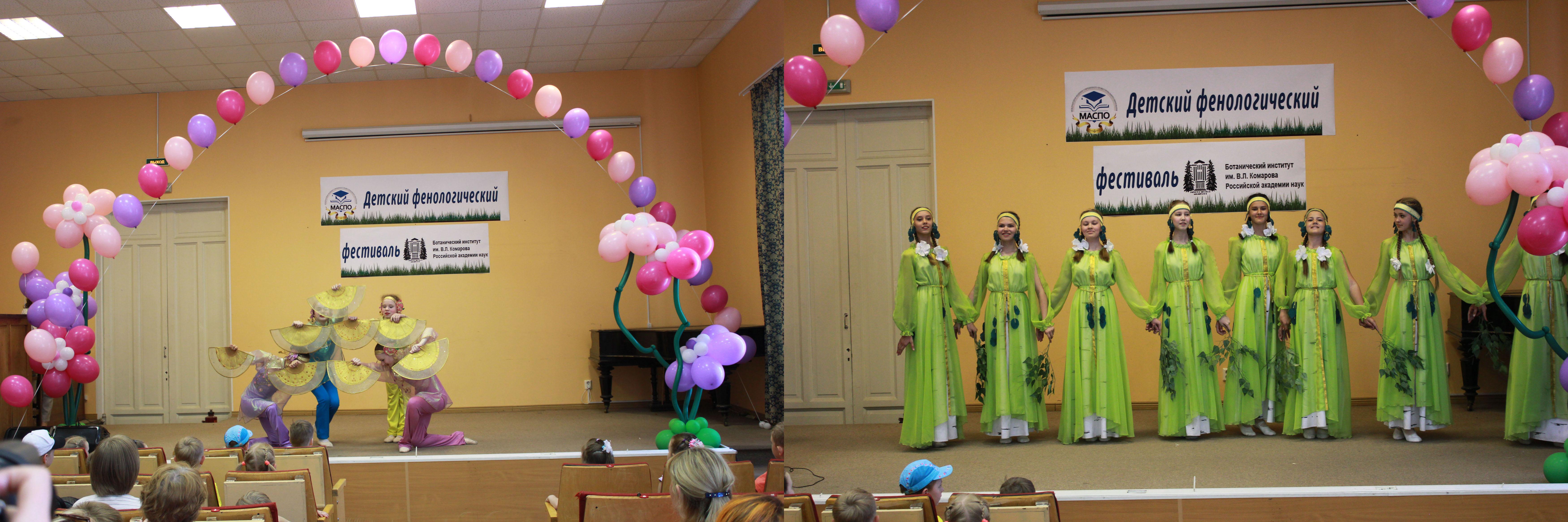 Выступления ДОУ