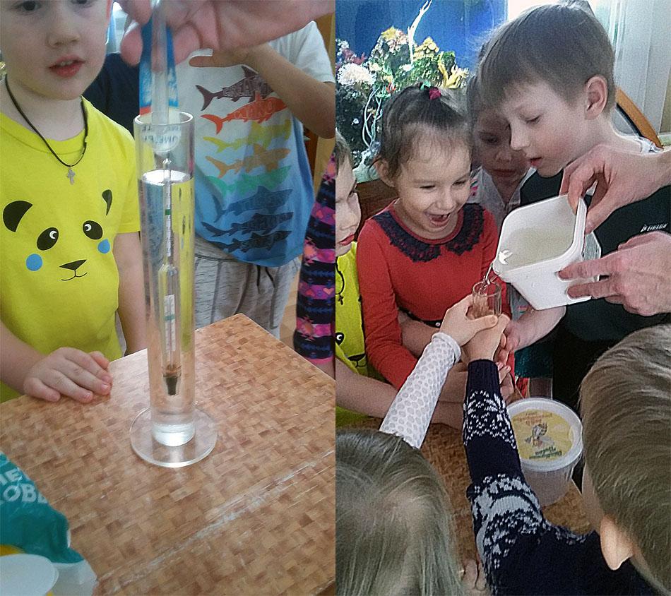 готовим воду для рыбок