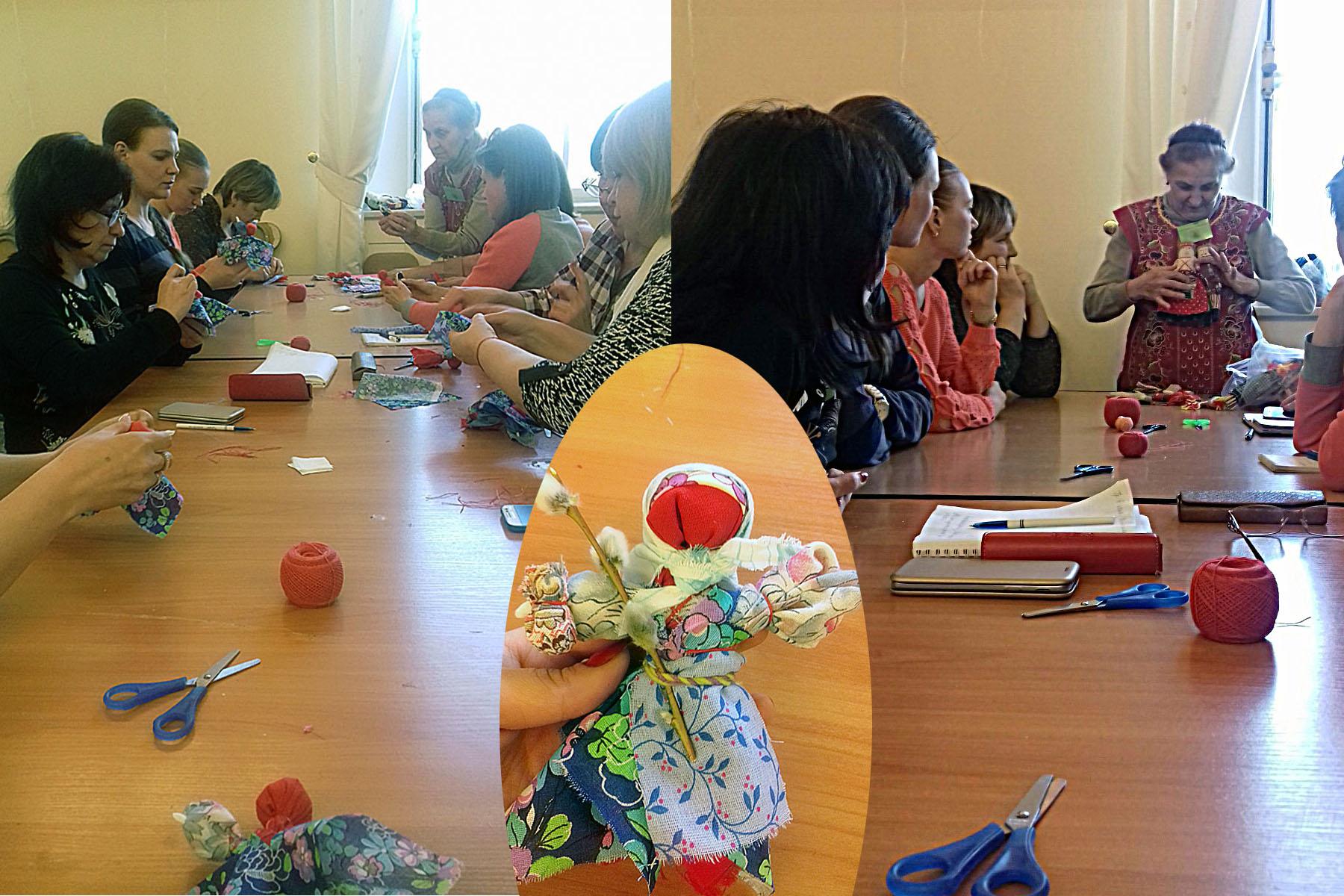 «Крестьянская кукла. Мифы и реальность»