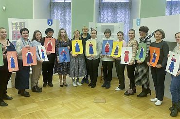 Обучающие семинары "Потенциал Государственного Русского музея в сфере ранней профориентации обучающихся 5-12 лет"