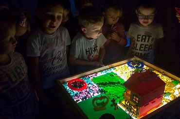 Пост-релиз Подготовка к Чемпионату KidSkills в компетенции Юный ландшафтный дизайнер