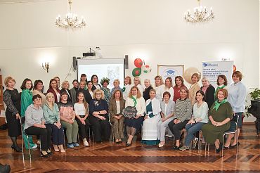 21.11.2025 в ГБДОУ д/с № 6 Петродворцового района СПб состоится Городской семинар