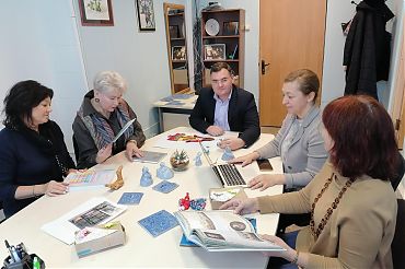 Встреча с руководством ГБДОУ детский сад № 23 Красногвардейского района