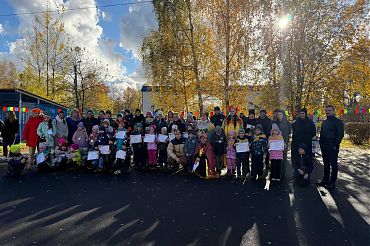 В атмосфере осеннего волшебства. Фенологический фестиваль «Осенний калейдоскоп» успешно завершился!