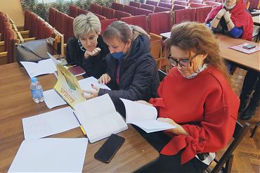 9 декабря 2020 года  в Ботаническом институте им. В.Л. Комарова Российской академии наук состоялся городской семинар