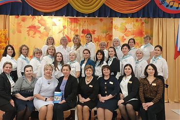 14 ноября 2023 г прошел Городской семинар "К патриотизму через экологическое воспитание дошкольников: новые формы, методы, приемы"