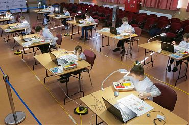 15 и 16 апреля 2022 года состоятся Финальные соревнования Чемпионата "УМЕНИЯ ЮНЫХ" KidS 2021-2022