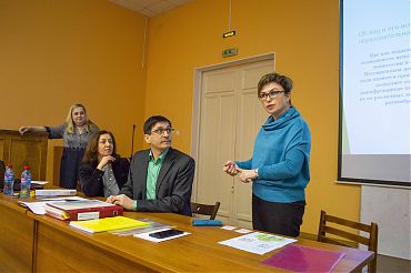 12.03.21 состоялся Городской семинар пилотных площадок Академии «МАСПО»