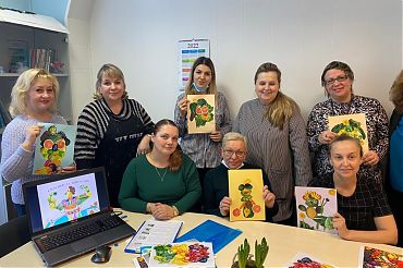 Авторские мастер-классы Главных экспертов Чемпионата KidSkills ("Умения юных") 2021-2022