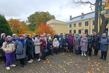 19.10.23. Пост-релиз. Семинар-практикум для педагогов ДОУ "Как правильно проводить фенонаблюдения в ДОУ"