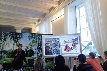 Практико-ориентированное обучение по направлению «Этнопедагогическая программа «Мамина школа»