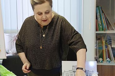 13.01.23. Мастер-классы по компетенциям "Юный ландшафтный дизайнер" и "Юный фитодизайнер"