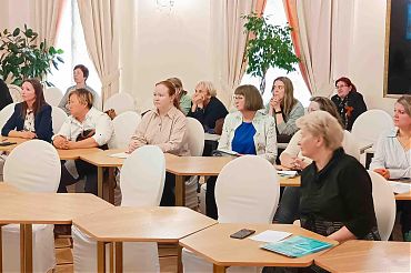 16 мая 2025 года состоялось Итоговое совещание Главных экспертов Чемпионата "УМЕНИЯ ЮНЫХ®"