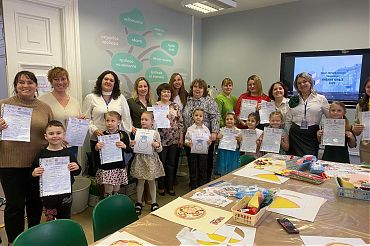 5 апреля 2025 года прошли заключительные финальные очные соревнования Чемпионата «УМЕНИЯ ЮНЫХ®» 2024-2025! 