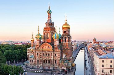 С ДНЕМ РОЖДЕНИЯ, ЛЮБИМЫЙ ГОРОД!