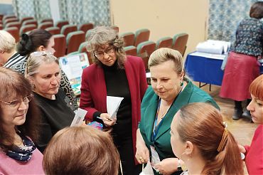 15.02.2023. Городской семинар пилотных площадок Академии "МАСПО"