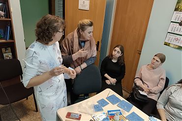 14.03.2023 состоятся Установочные совещания для педагогов - наставников