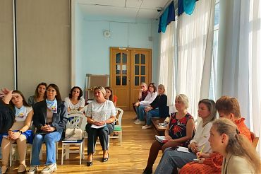 Пост-релиз 13.09.2023 состоялся Установочный семинар детского научного сетевого образовательного проекта «Детская фенология»