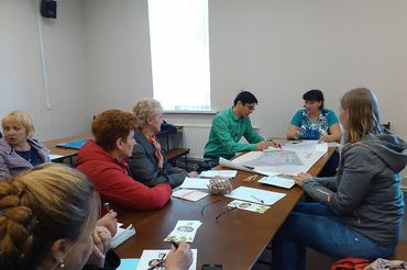 Единый методический день для педагогов пилотных площадок.