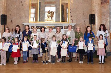 Победители - призёры Чемпионата "УМЕНИЯ ЮНЫХ" KidS 2021-2022