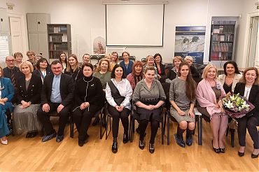 28.02.23. Пост-релиз. II Всероссийская конференция с международным участием  по ранней профориентации "УМЕНИЯ ЮНЫХ"