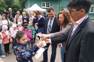 II-ой всероссийский фенологический фестиваль  педагогических идей и инноваций в системе дошкольного и школьного образования