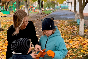 Работа Детской фенологической сети Санкт-Петербурга 