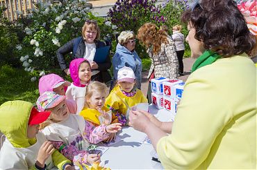 18 октября 2025 года состоится фенологический фестиваль "Осенний калейдоскоп"