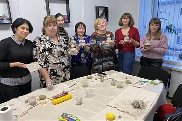 ПОСТ-РЕЛИЗ. 24 и 25 января в стенах Академии "МАСПО" прошли мастер-классы