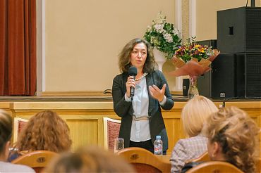 С 1 по 3 декабря в городе Златоусте пройдет курс повышения квалификации