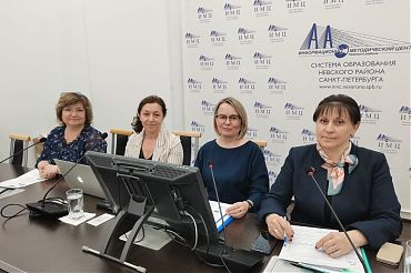 Ждем успехов обучающихся Невского района на фестивалях и чемпионатах KidSkills в 2021-2022 учебном году!