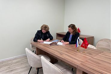 23.10.2023. Пост-релиз. Состоялось Рабочее совещание в ГБОУ школа № 362 Московского района 