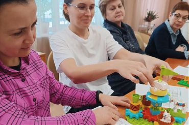 31.01.24. Пост-релиз. Применение инновационных игровых технологий при реализации образовательных программ с использованием инженерных конструкторов LEGO-Cuboro