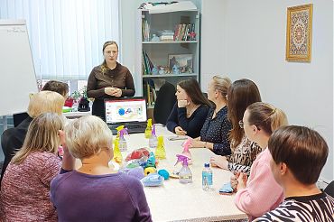 13.12.23 в Академии "МАСПО" состоится Установочное совещание по компетенции "Юный художник-оформитель"