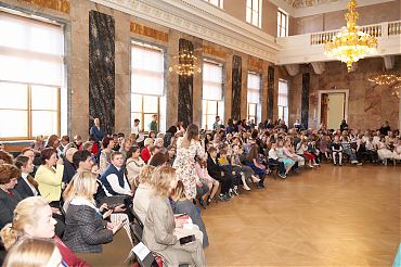 Пост-релиз Торжественной церемонии закрытия Чемпионата «УМЕНИЯ ЮНЫХ» KidS 2021-2022