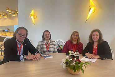 2 ноября 2023 года состоялся Санкт-Петербургский Гастрономический фестиваль