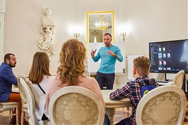 1 ноября 2024 года состоится семинар по РПО