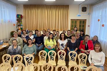 04.10.2023. Пост-релиз. Социальное партнерство Академии "МАСПО"