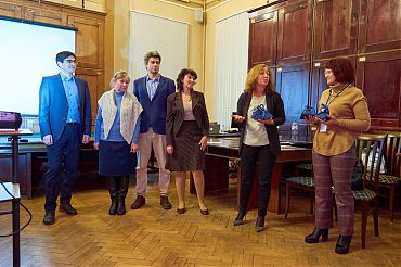 Городской семинар пилотных площадок Академии "МАСПО" 17 декабря 2021 года