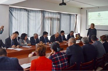 Санкт-Петербург – Душанбе: курс на стратегическое партнерство в сфере образования