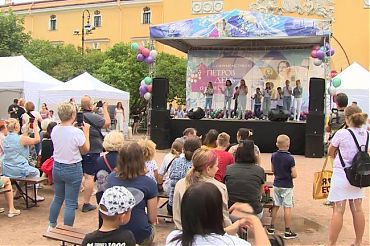 Семейный Фестиваль «Петров день» 12 июля 2022 года