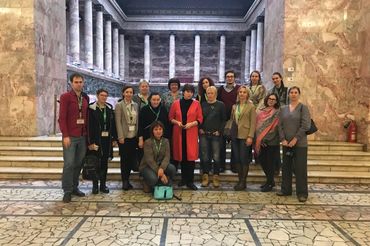 Академия АНО ДПО "МАСПО" приняла участие в конференции по просветительской работе в зоопарках и аквариумах