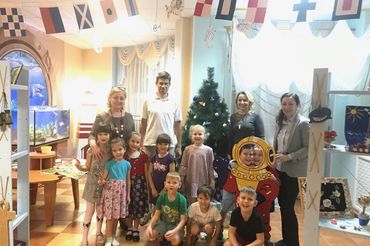 С Новым годом!