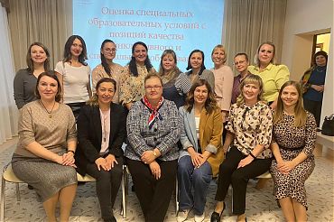 Пост-релиз. С 1 по 3 декабря в городе Златоуст прошел курс повышения квалификации