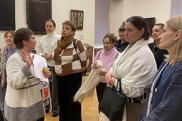 Приглашаем посетить лекции и семинары в Государственном Русском музее!