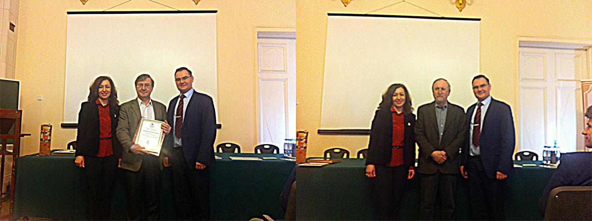 участников семинара приветствовал директор Зоологического института Российской Академии наук, член-корреспондент РАН, профессор Пугачёв Олег Николаевич, с докладом о научном потенциале и уникальной коллекции выступил директор Зоологического музея Тихонов Алексей Николаевич.