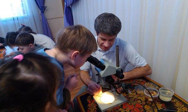 Знакомства с кораллами Кораллы под микроскопом